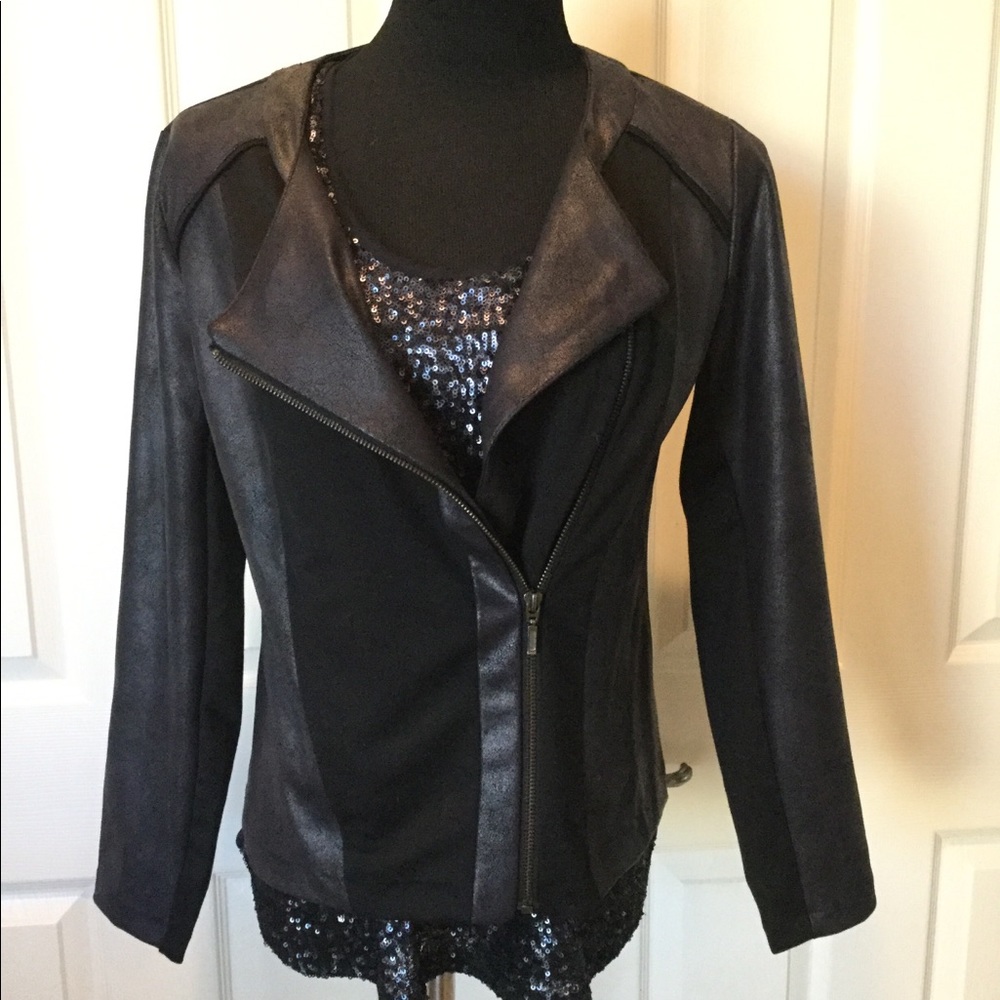 Style & Co Jacket, NWTs Top by Liz Claiborne